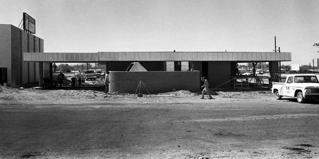Then and Now in Tucson